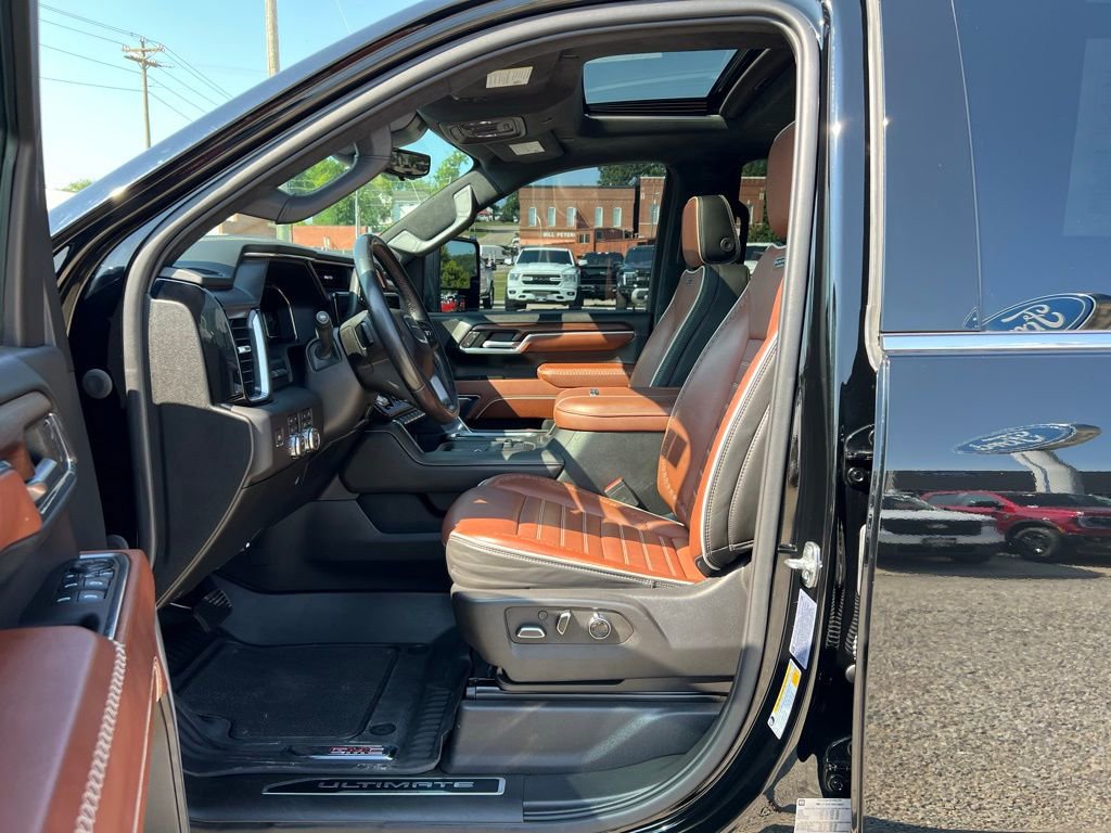 Used 2024 GMC Sierra 2500 Denali Ultimate image 14