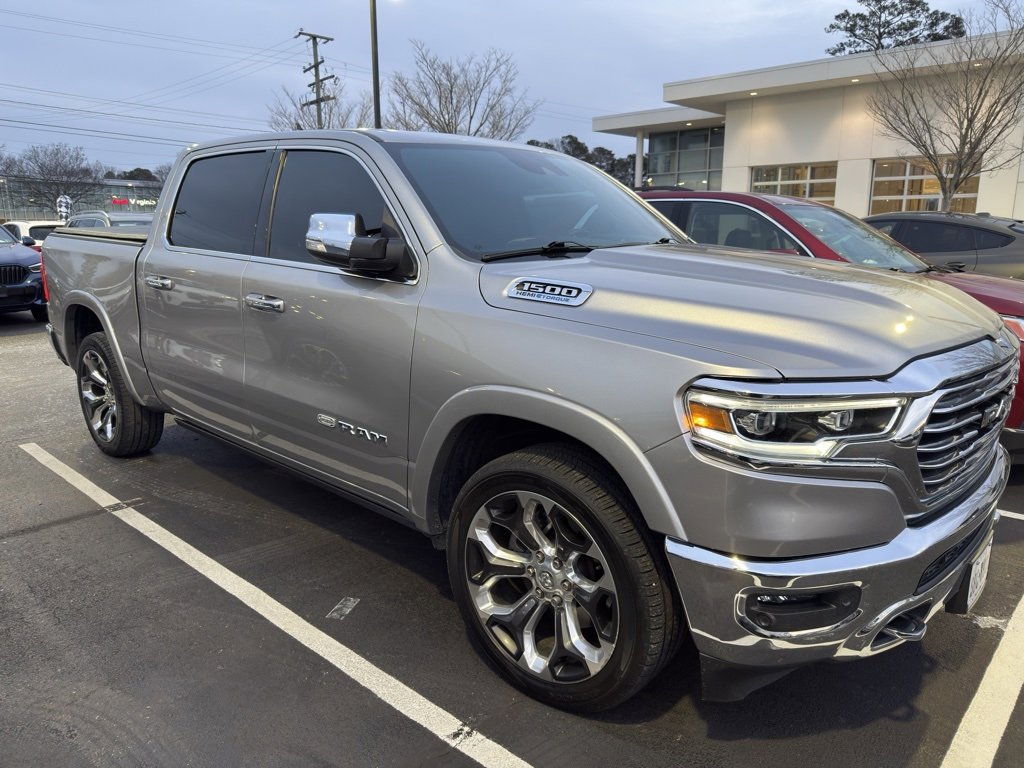 Used 2022 RAM 1500 Limited