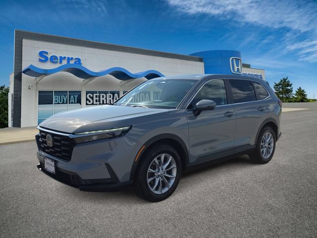 Used 2024 Honda CR-V EX-L