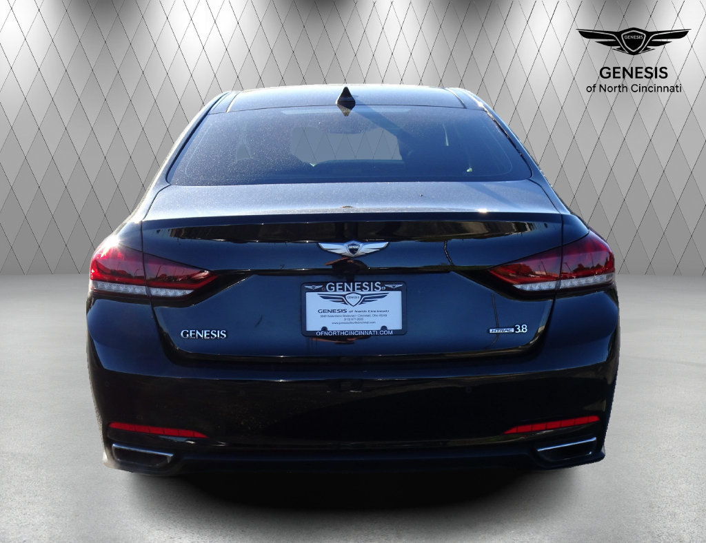 Used 2015 Hyundai Genesis 3.8 w/ Option Group 03 AWD/4WD image 4