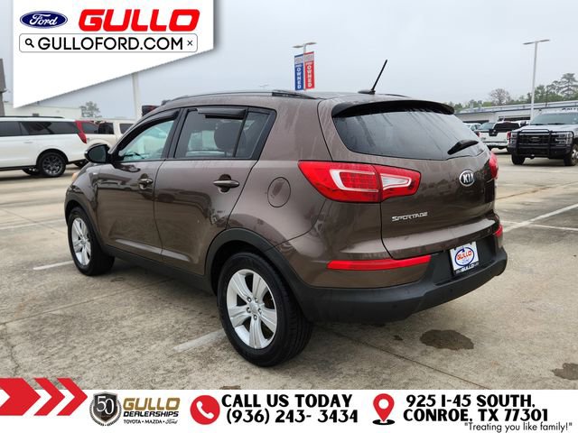 Used 2013 Kia Sportage LX w/ Convenience Pkg image 5