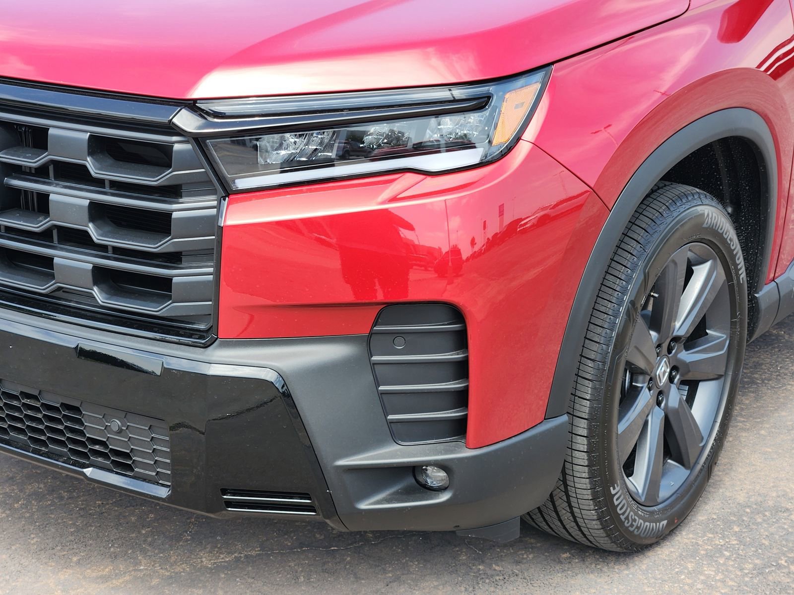 New 2026 Honda Pilot Sport image 11