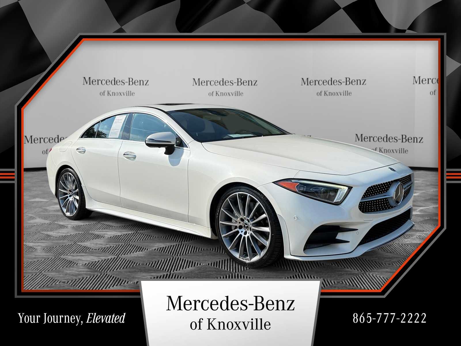 Used 2019 Mercedes-Benz CLS 450 video 1