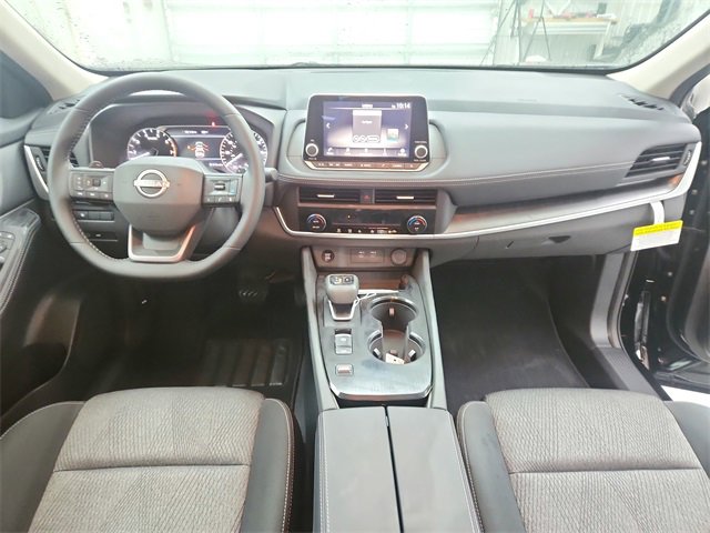 New 2025 Nissan Rogue SV image 22