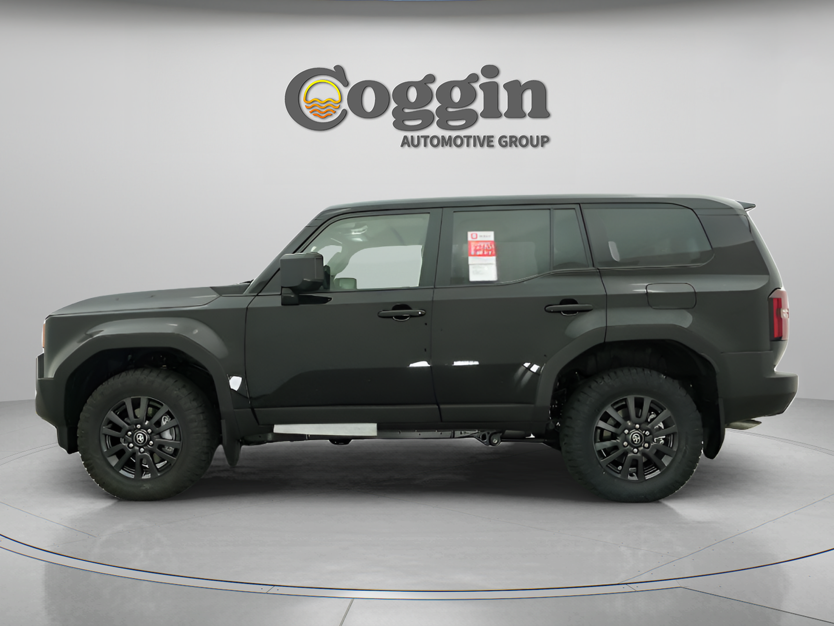 Used 2026 Toyota Land Cruiser 1958 AWD/4WD image 5