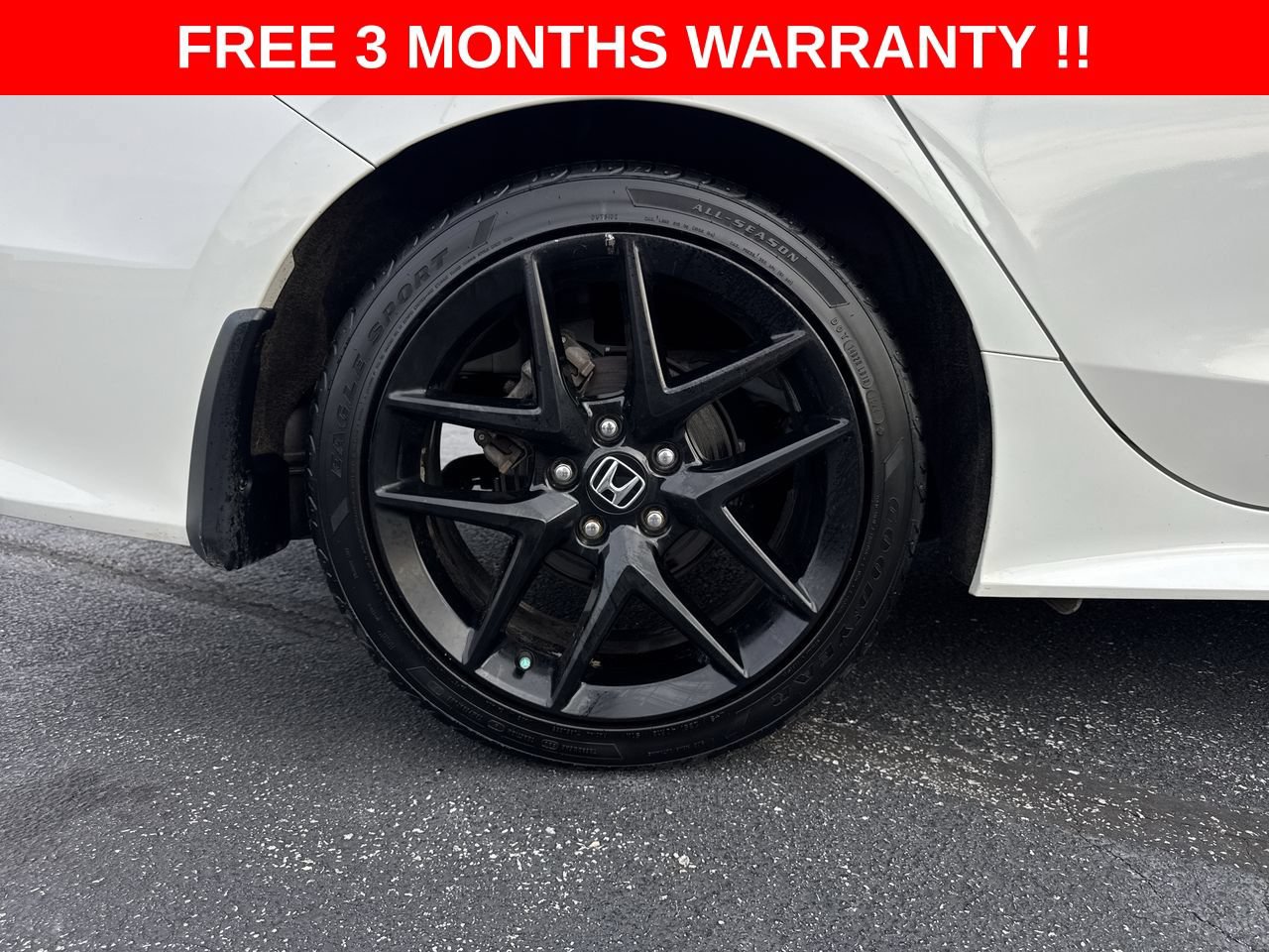 Used 2023 Honda Civic Sport image 35