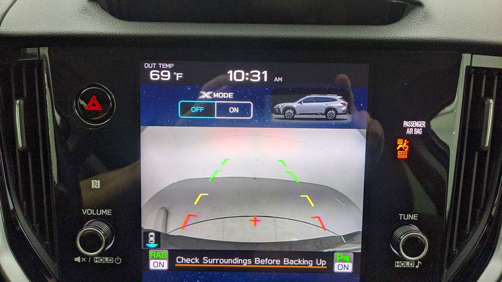 Certified 2023 Subaru Outback Touring XT image 17