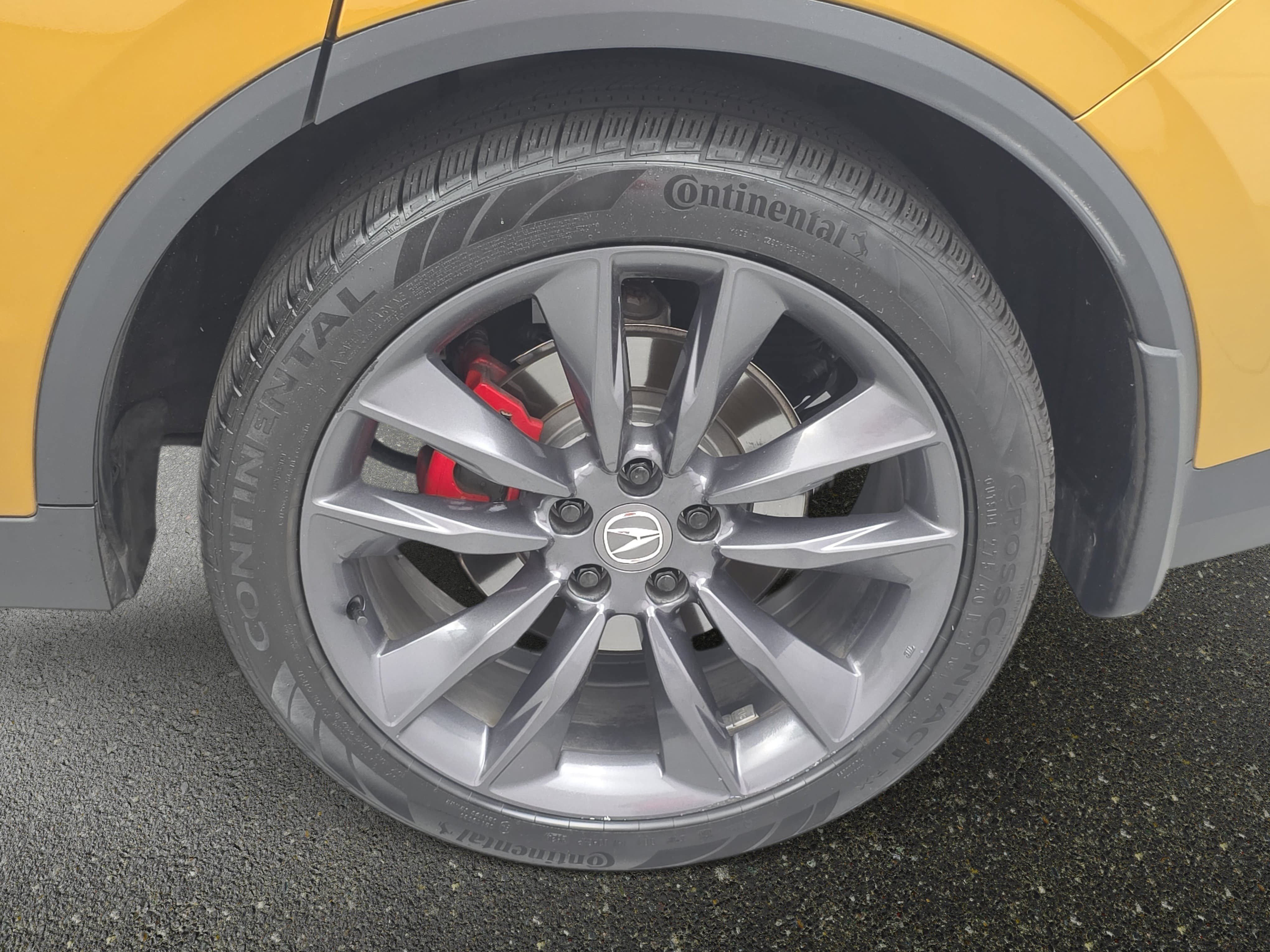 Used 2022 Acura MDX Type S AWD/4WD image 34