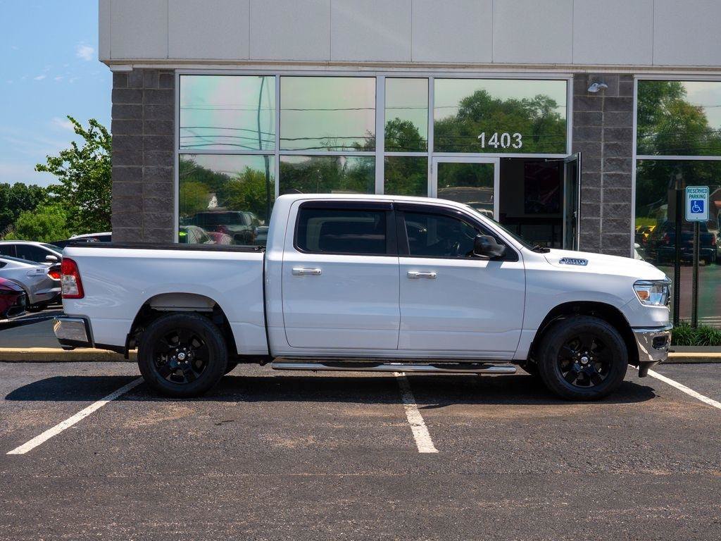 Used 2020 RAM 1500 Big Horn AWD/4WD image 2