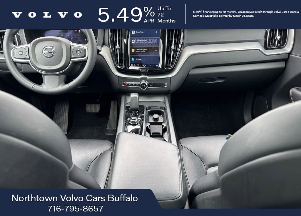 Used 2023 Volvo XC60 B5 Core w/ Climate Package image 5
