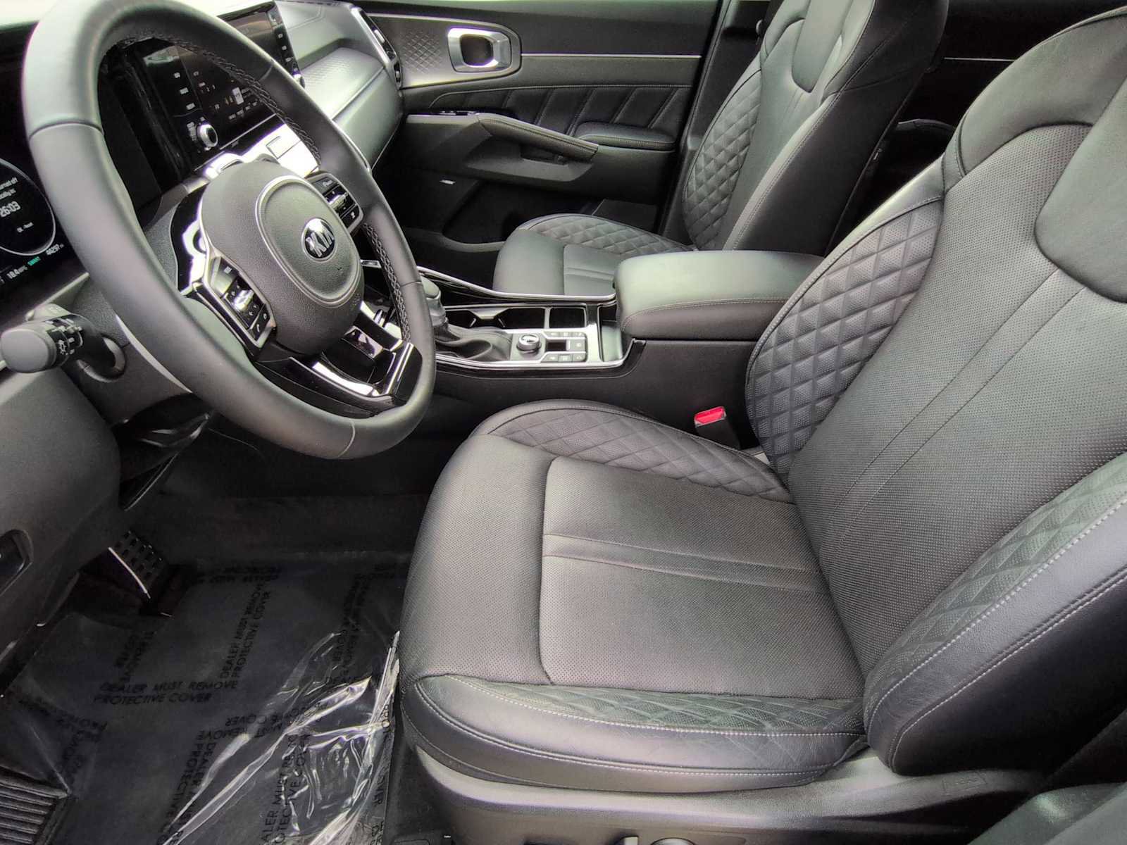 Used 2021 Kia Sorento SX image 10