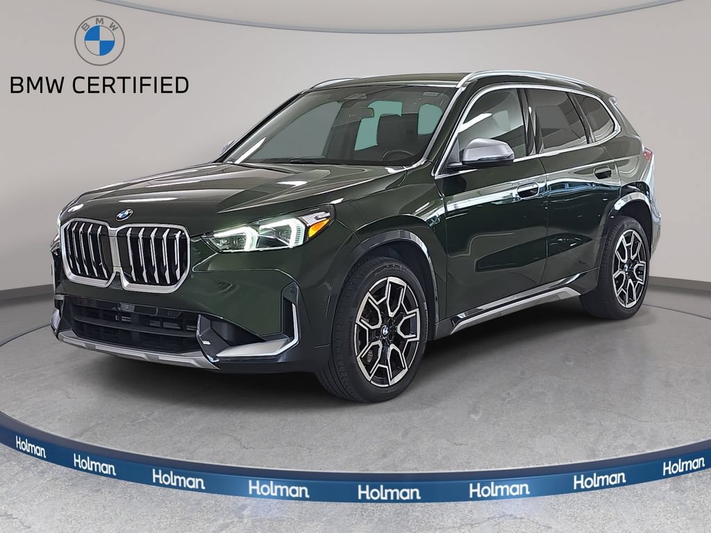 Certified 2023 BMW X1 xDrive28i w/ Convenience Package