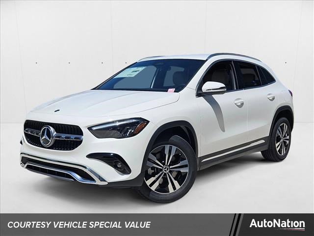 New 2026 Mercedes-Benz GLA 250