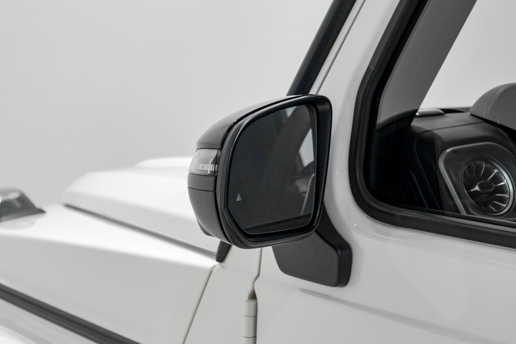 Used 2023 Mercedes-Benz G 63 AMG 4MATIC image 35