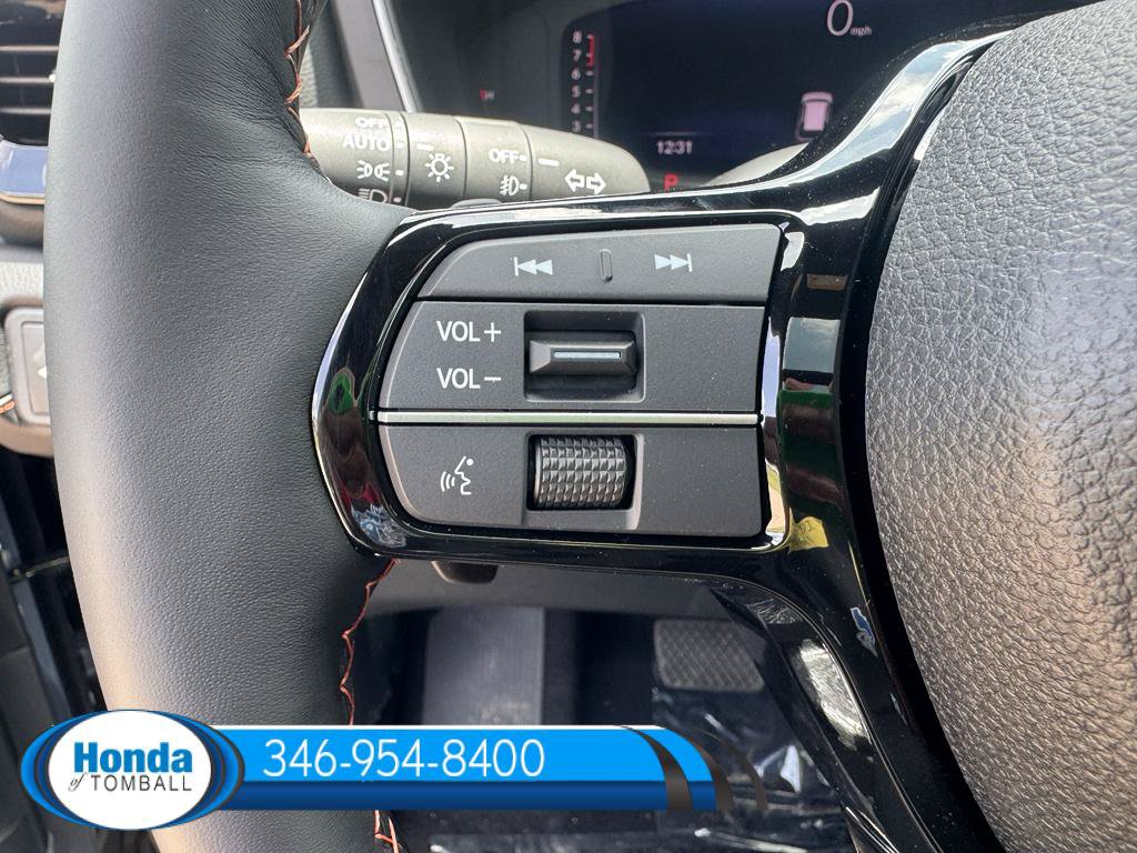 New 2026 Honda Passport TrailSport Elite image 11