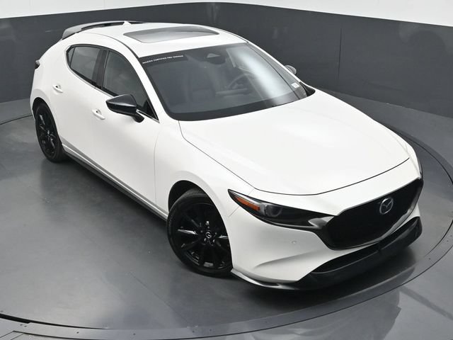 Certified 2025 MAZDA MAZDA3 Hatchback w/Premium Plus Pkg AWD/4WD image 33