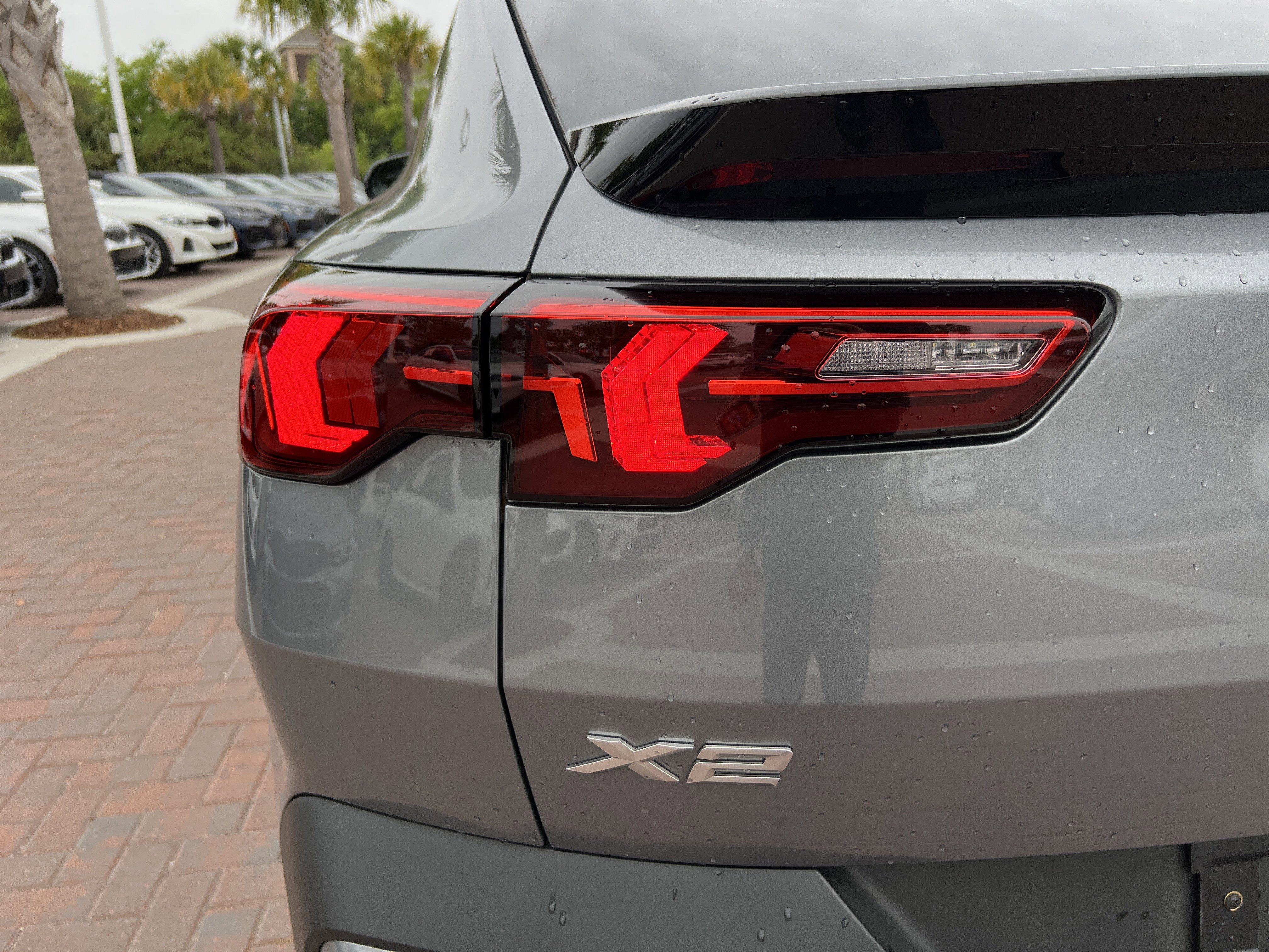 Certified 2025 BMW X2 xDrive28i AWD/4WD image 41