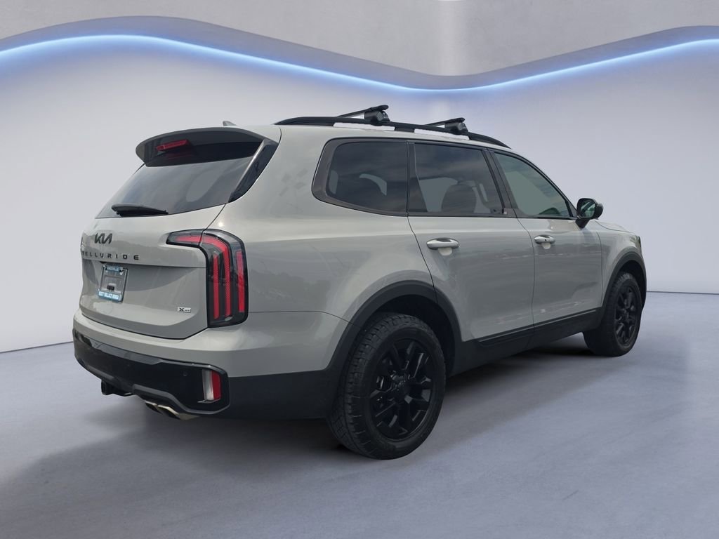 Used 2025 Kia Telluride AWD image 6