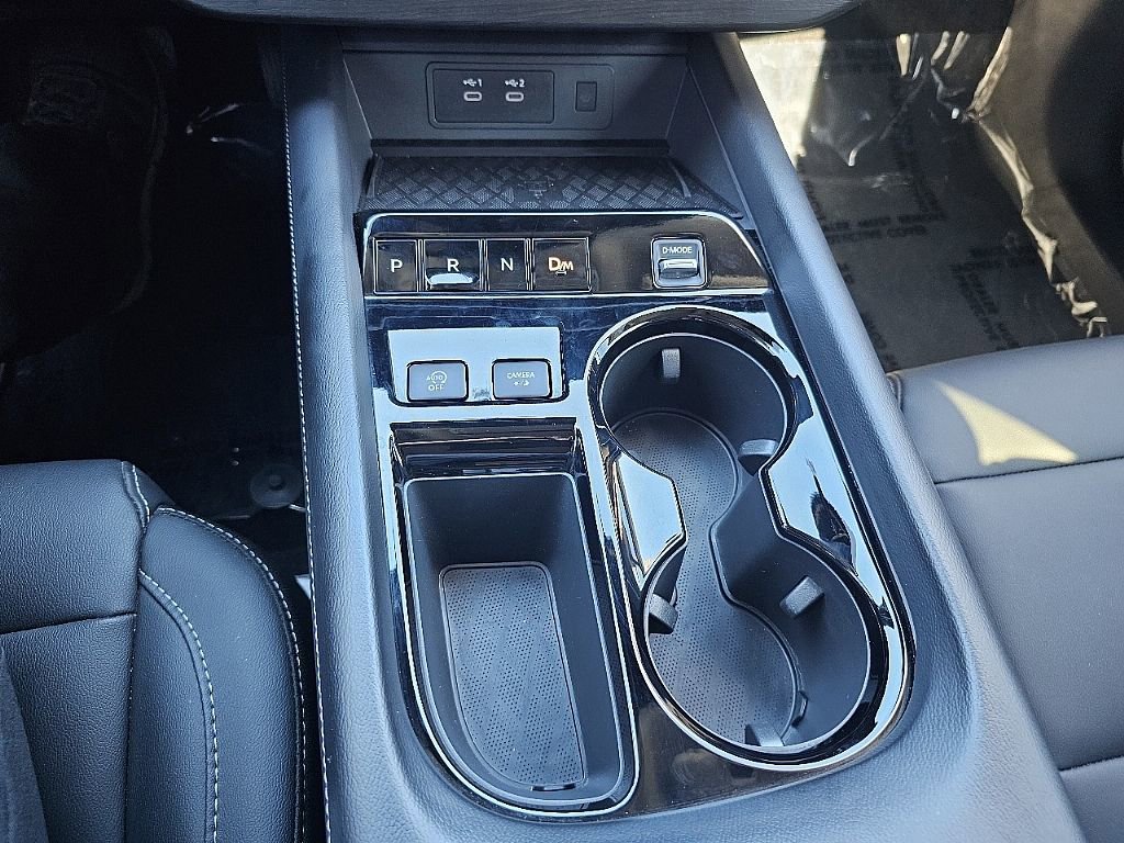 Used 2025 Nissan Murano SV image 33