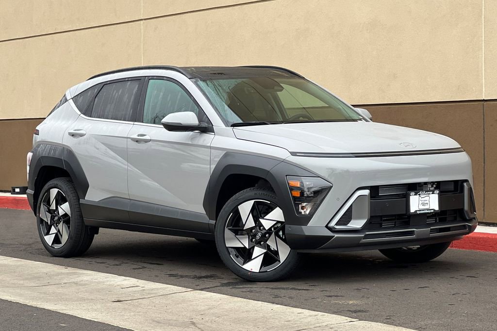 New 2026 Hyundai Kona Limited image 2