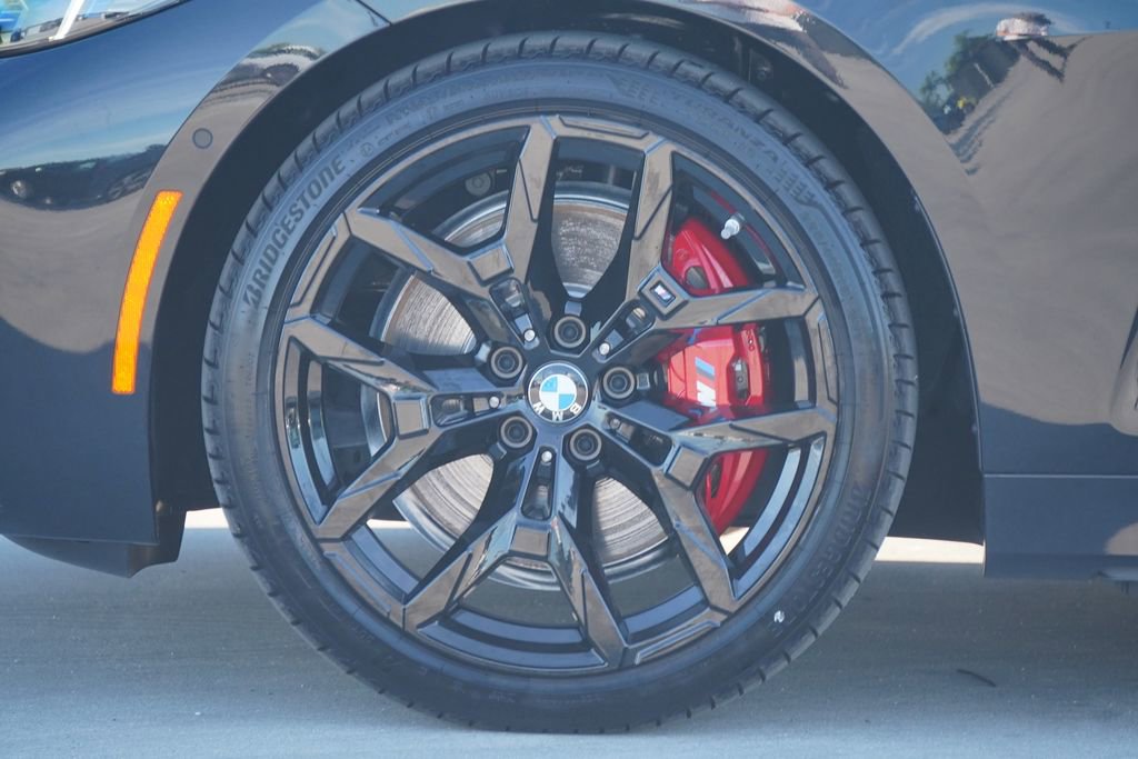 New 2026 BMW 430i Coupe w/ M Sport Package image 5