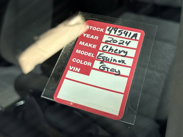 Certified 2024 Chevrolet Equinox LS w/ LS Convenience Package image 29