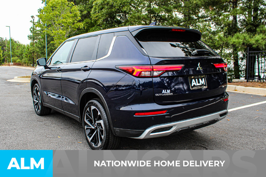 Used 2024 Mitsubishi Outlander Ralliart AWD/4WD image 4