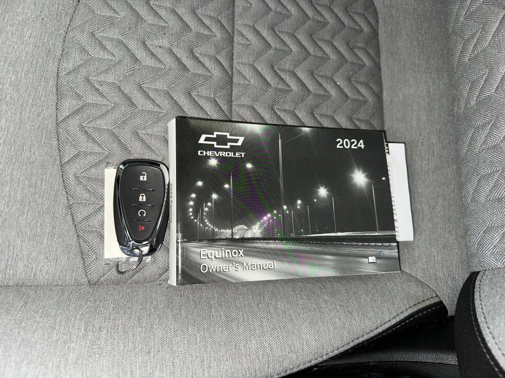 Certified 2024 Chevrolet Equinox LS w/ LS Convenience Package image 4