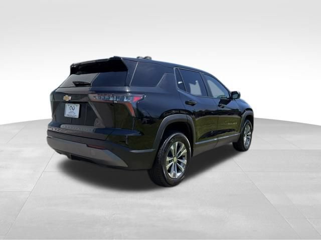 Used 2025 Chevrolet Equinox LT AWD/4WD image 9