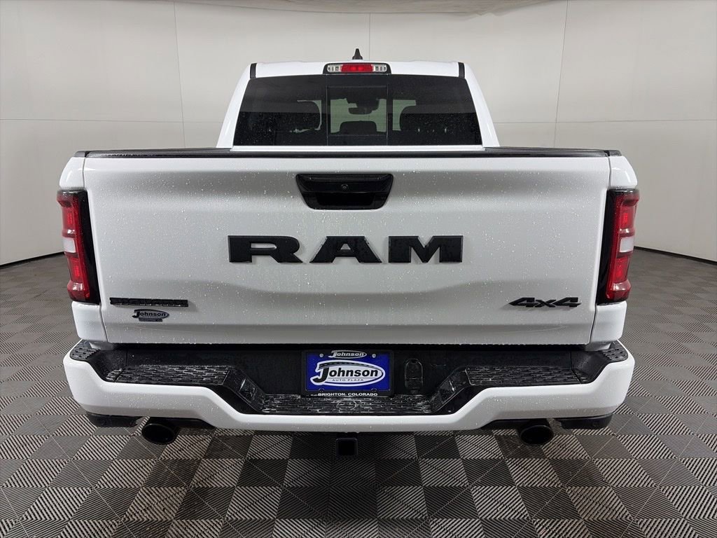 New 2026 RAM 1500 Big Horn image 6