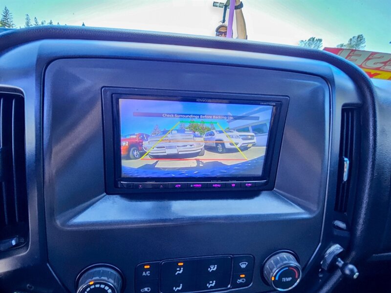 Used 2015 Chevrolet Silverado 3500 W/T AWD/4WD image 20