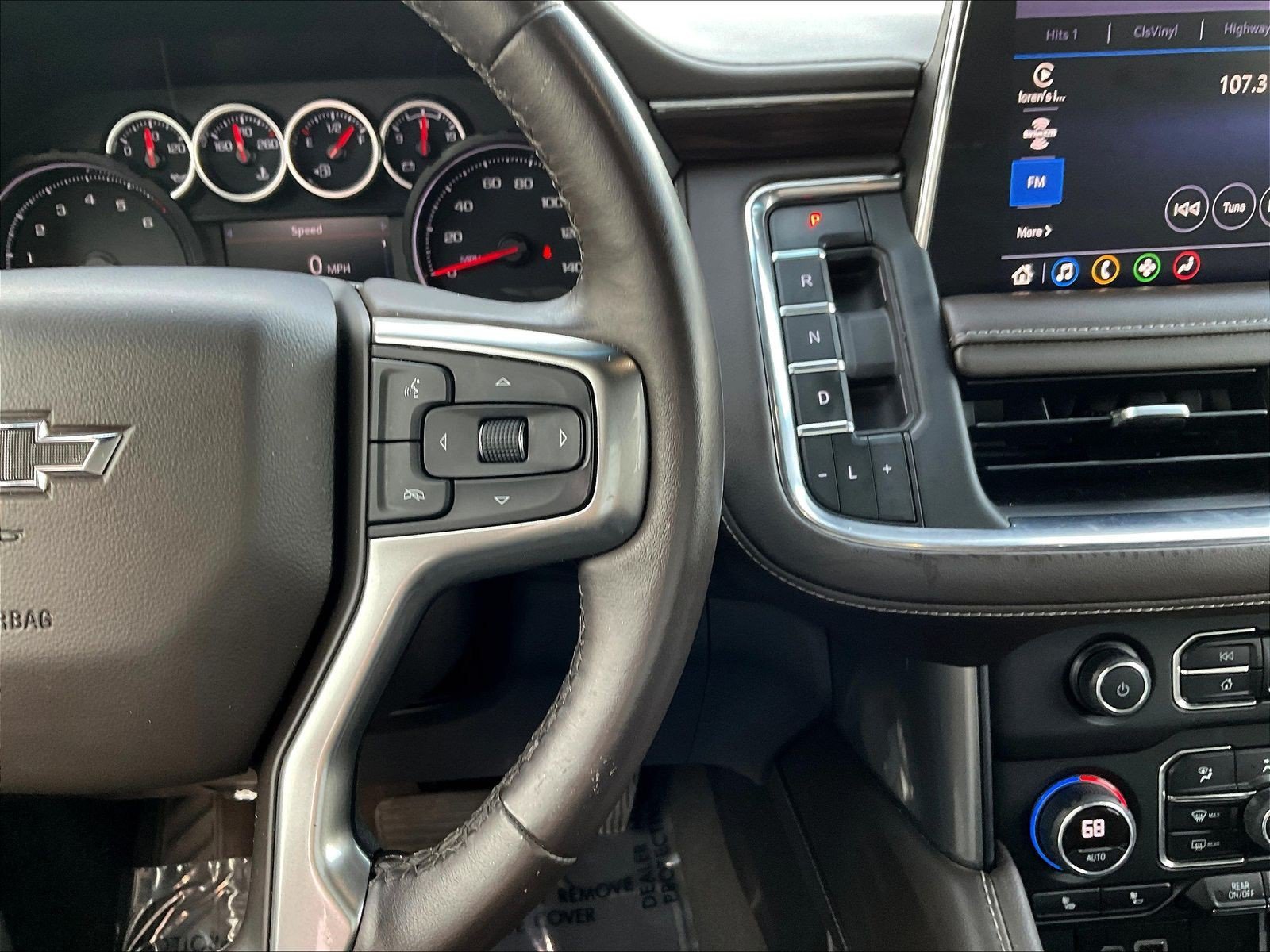 Used 2021 Chevrolet Tahoe Z71 AWD/4WD image 14