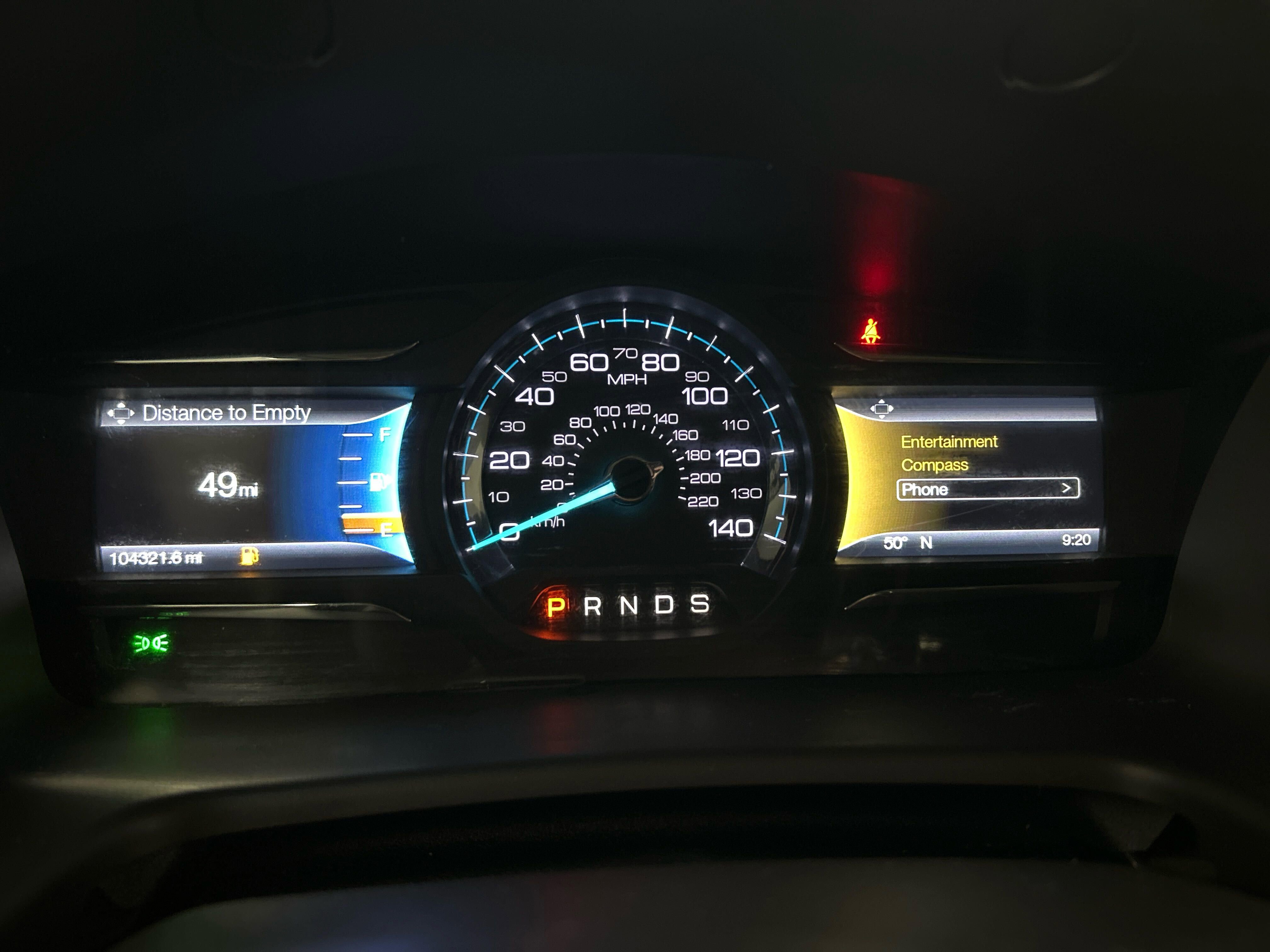 Used 2016 Ford Flex SEL w/ Equipment Group 202A FWD image 19