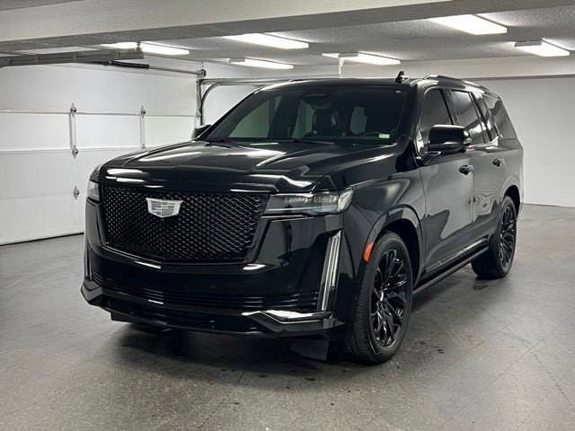 Used 2024 Cadillac Escalade Sport Platinum w/ LPO, ONYX Package