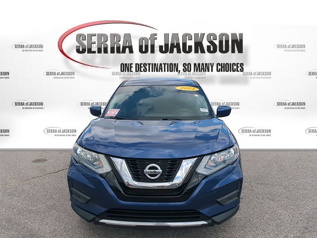 Used 2017 Nissan Rogue S image 3