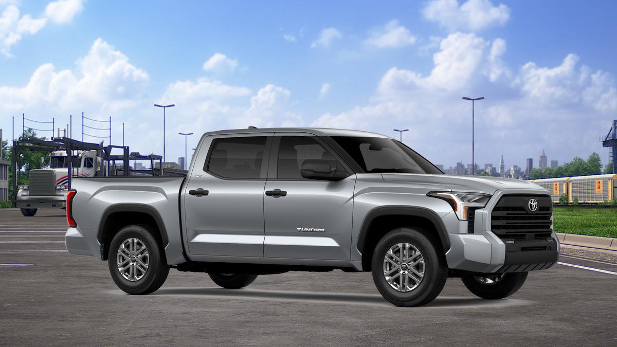 New 2026 Toyota Tundra SR5 AWD/4WD image 14