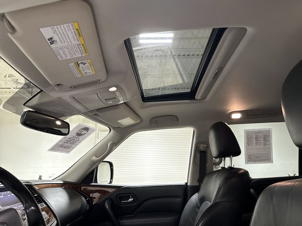 Used 2019 INFINITI QX80 Luxe w/ Proassist Package AWD/4WD image 20