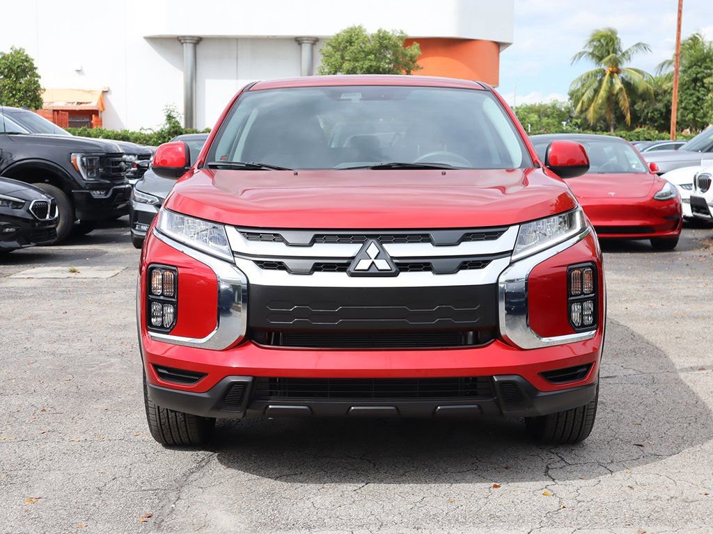 New 2024 Mitsubishi Outlander Sport ES image 10