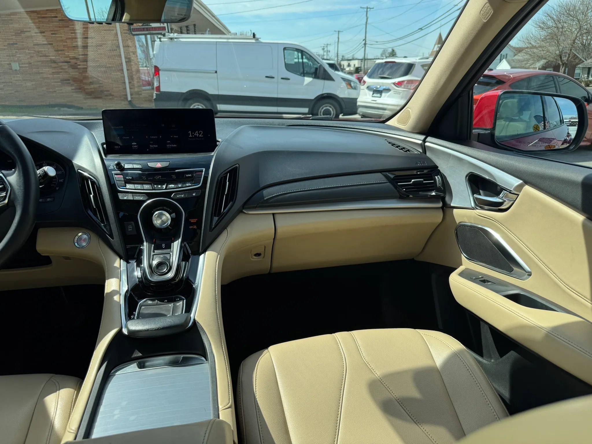 Used 2019 Acura RDX AWD image 44