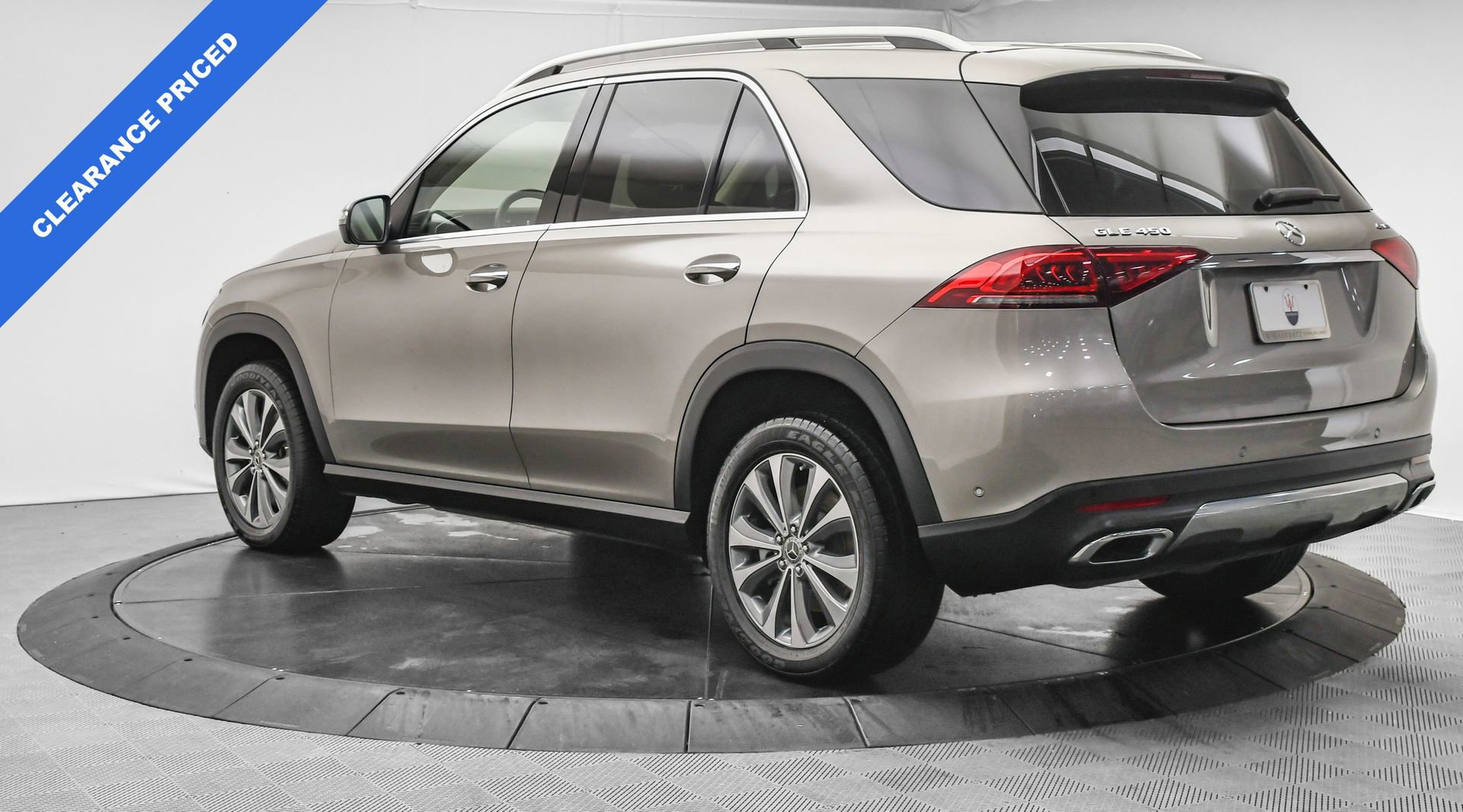 Used 2020 Mercedes-Benz GLE 450 4MATIC image 5