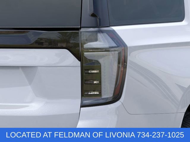 New 2026 Chevrolet Suburban Premier image 11