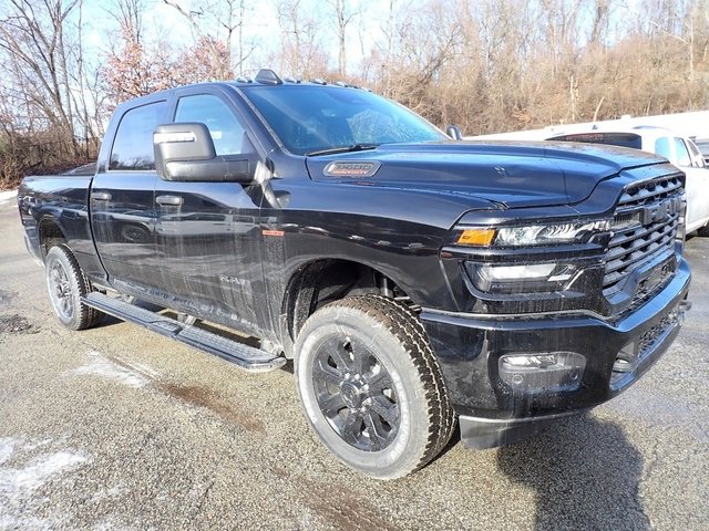 New 2026 RAM 3500 Big Horn image 10
