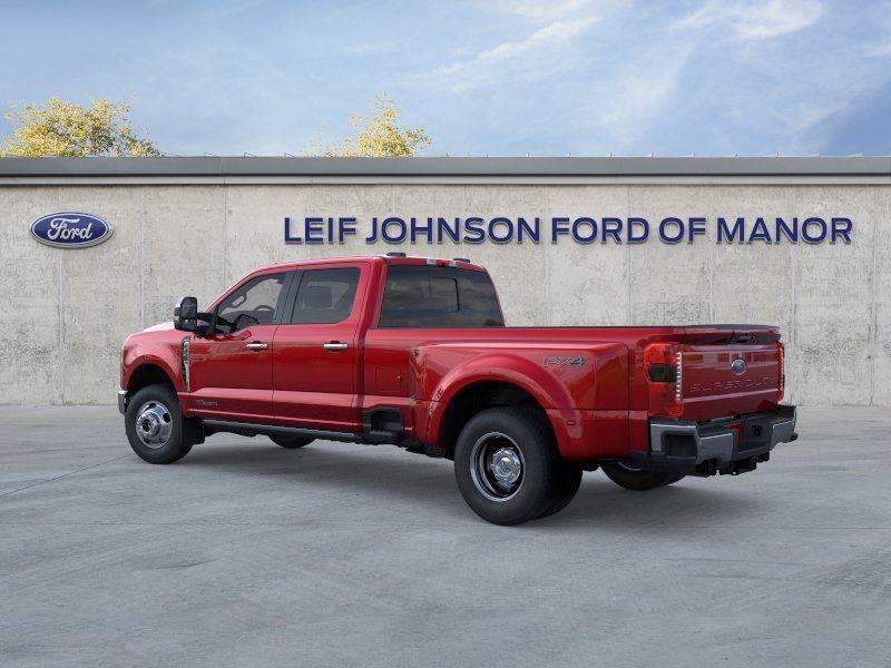 New 2026 Ford F350 Lariat w/ Lariat Premium Package AWD/4WD image 4