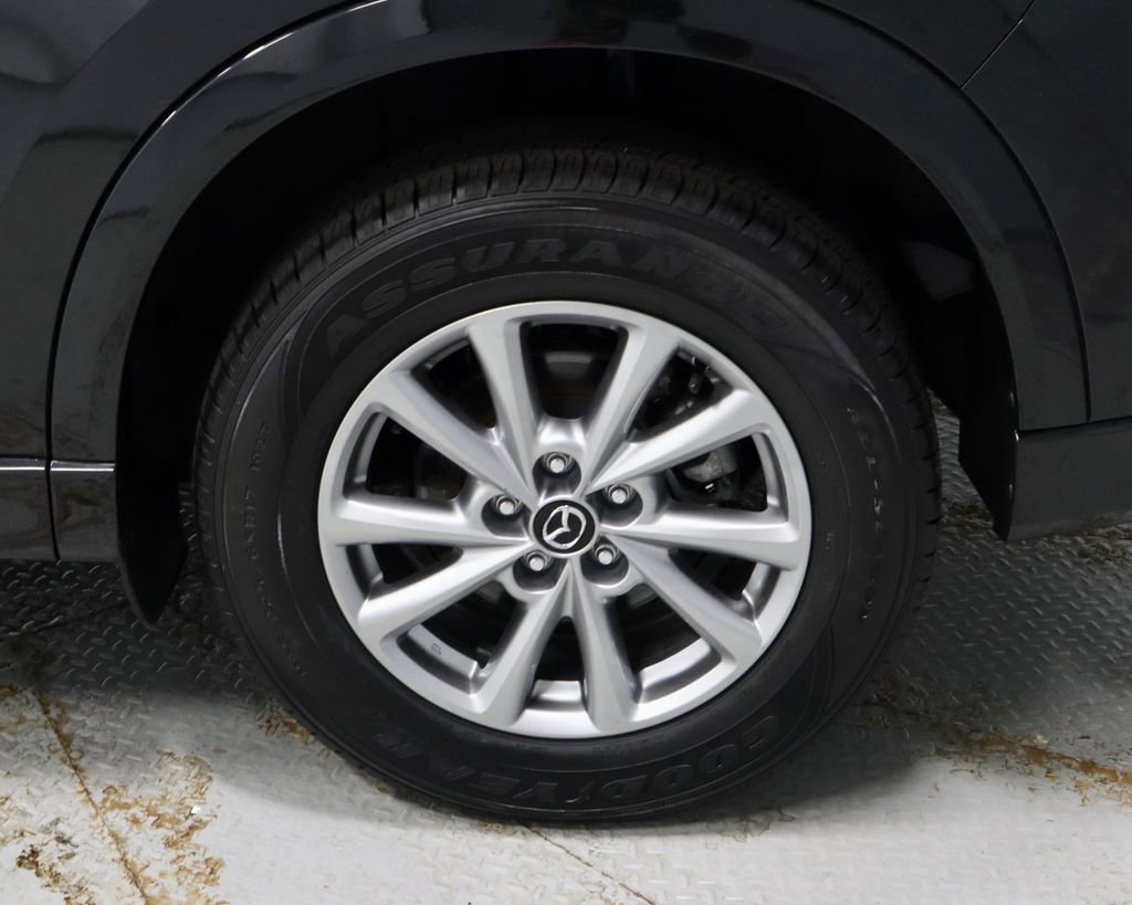 Used 2025 MAZDA CX-5 AWD 2.5 S w/ Select Package image 18