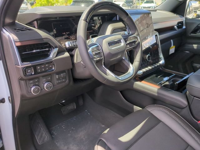 New 2026 GMC Yukon XL Denali w/ Advanced Technology Package AWD/4WD image 11