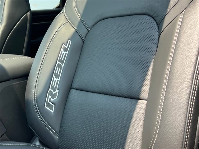 New 2026 RAM 1500 Rebel w/ Rebel Level 2 Equipment Group image 23