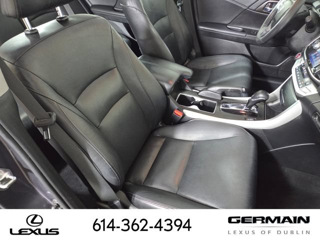 Used 2015 Honda Accord EX-L image 33