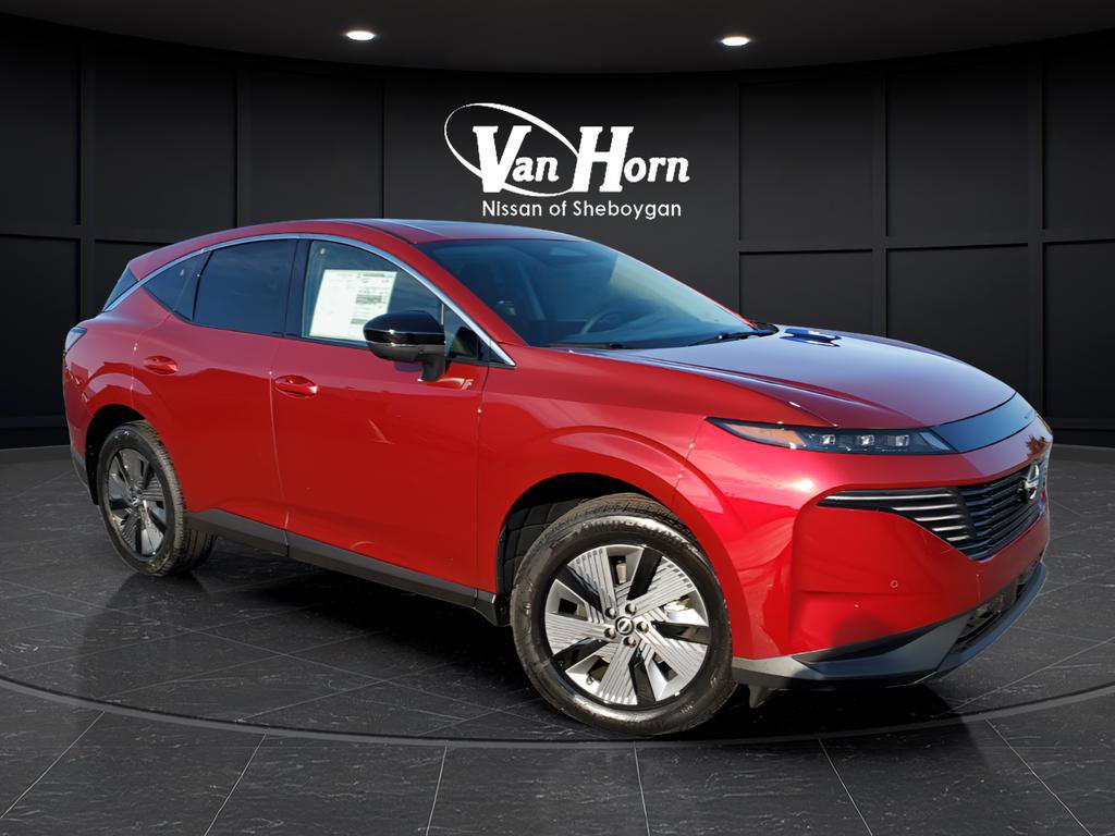 New 2025 Nissan Murano SL w/ Cargo Package AWD/4WD image 39