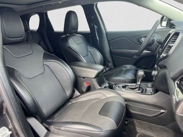 Used 2022 Jeep Cherokee Limited AWD/4WD image 15