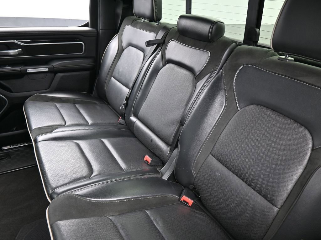 Used 2020 RAM 1500 Laramie w/ Sport Appearance Package image 37